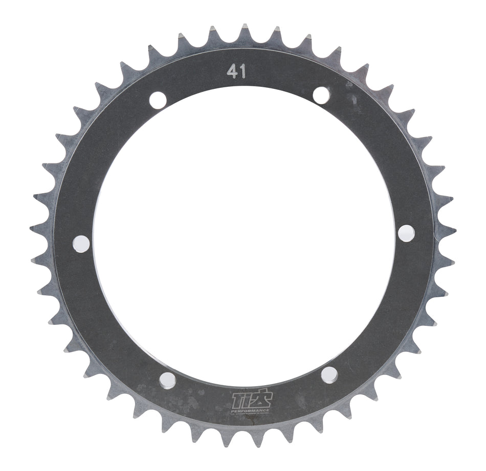 600 Rear Sprocket 6.43in Bolt Circle 41T