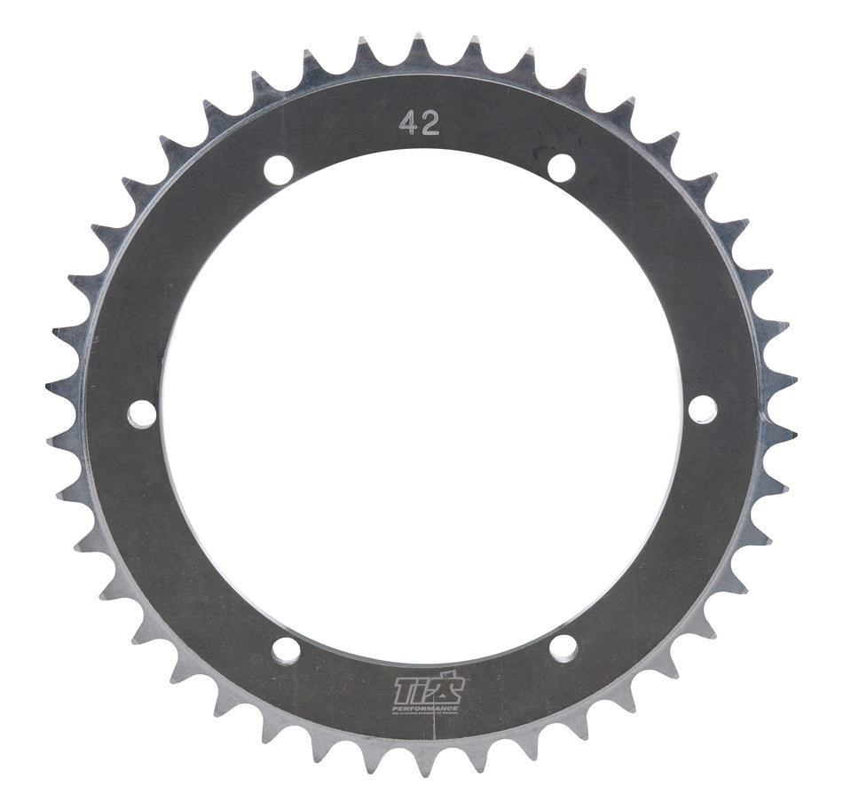 600 Rear Sprocket 6.43in Bolt Circle 42T