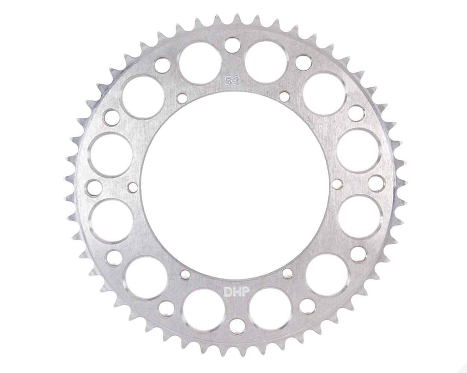 600 Rear Sprocket 6.43in Bolt Circle 53T