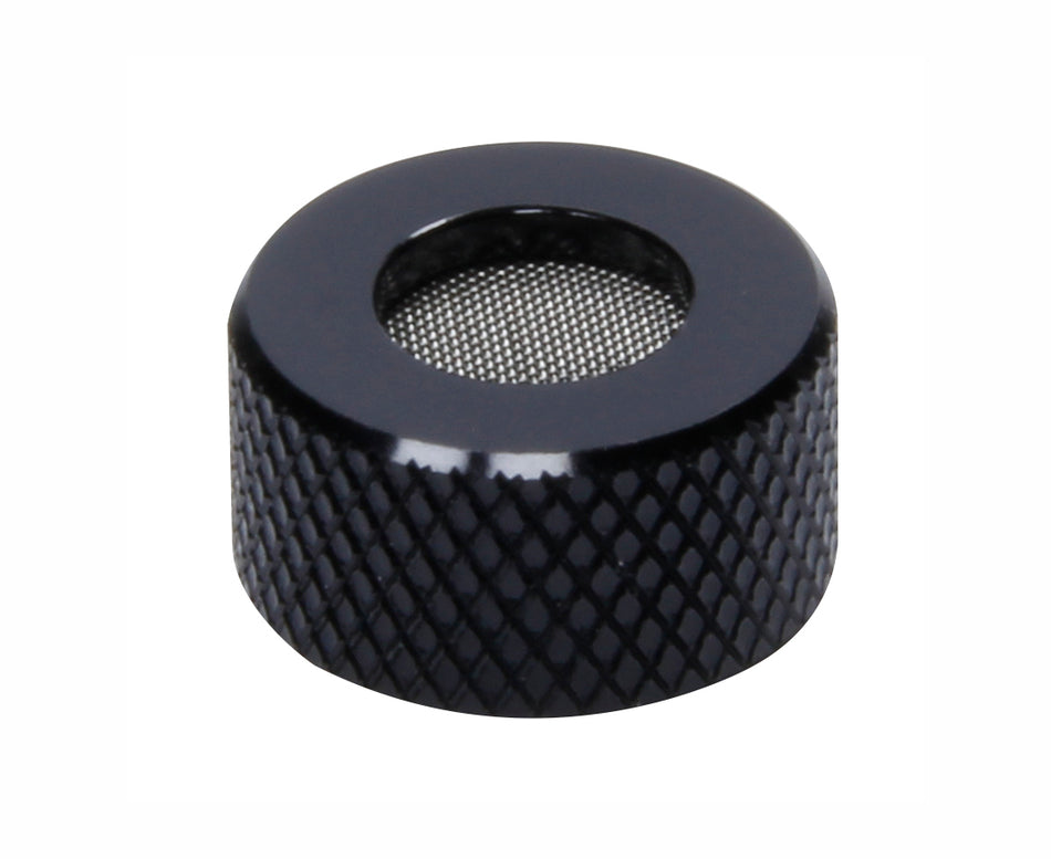 Thread On BLeeder Screen For Wheel Disconnect