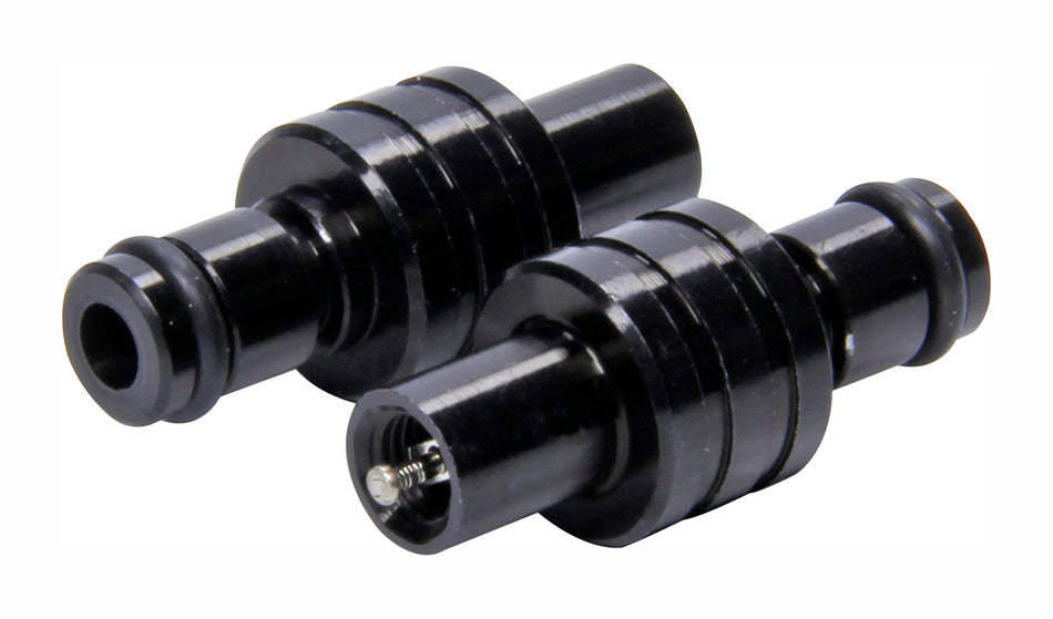 Schrader Valves Pair