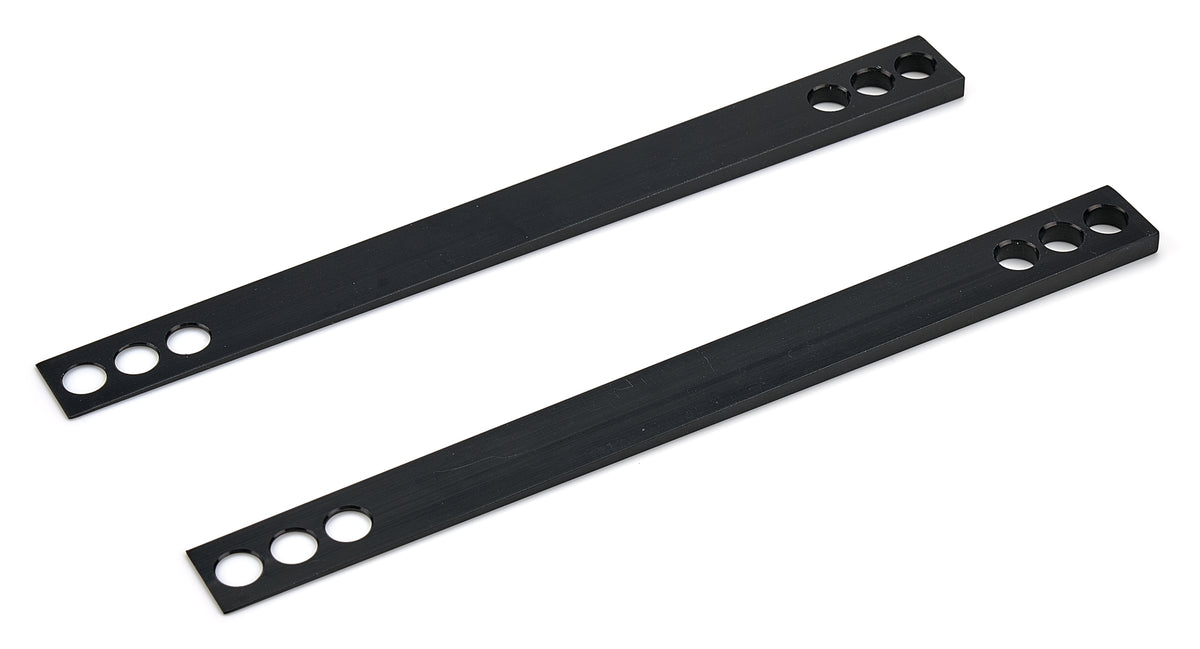 Engine Plate Wedges Raise Up To 1/2in Pair
