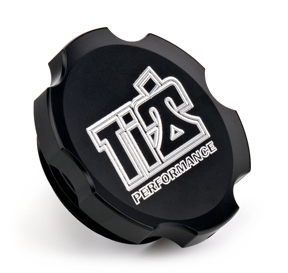 Fuel Cell Filler Cap With Rollover Vent