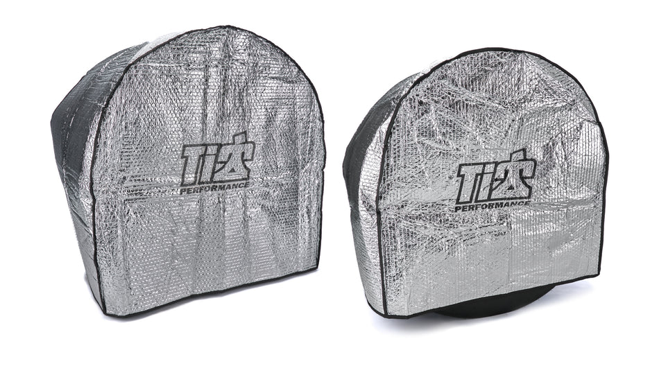 Tire Covers For Sprint Car Right and Left Kit
