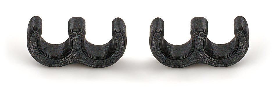 Line Clamp Double -3 Wing Cylinder 2 Pack