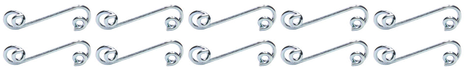 Steel Dzus Springs 10 Pack