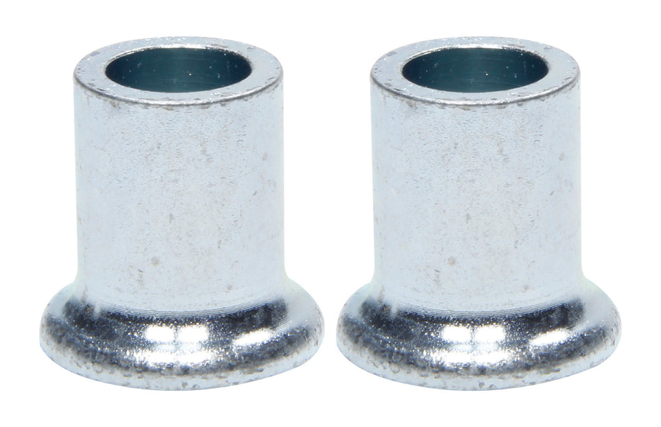 Cone Spacers Steel 1/2in ID x 1in Long 2pk