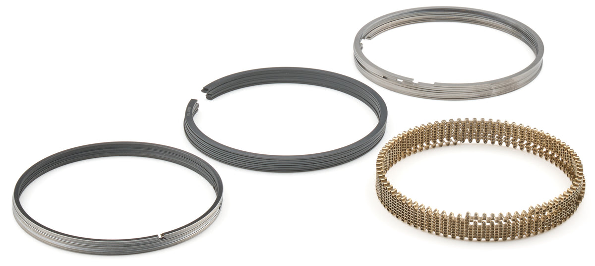 4.135 MS Piston Ring Set File Fit .043 .043 3mm