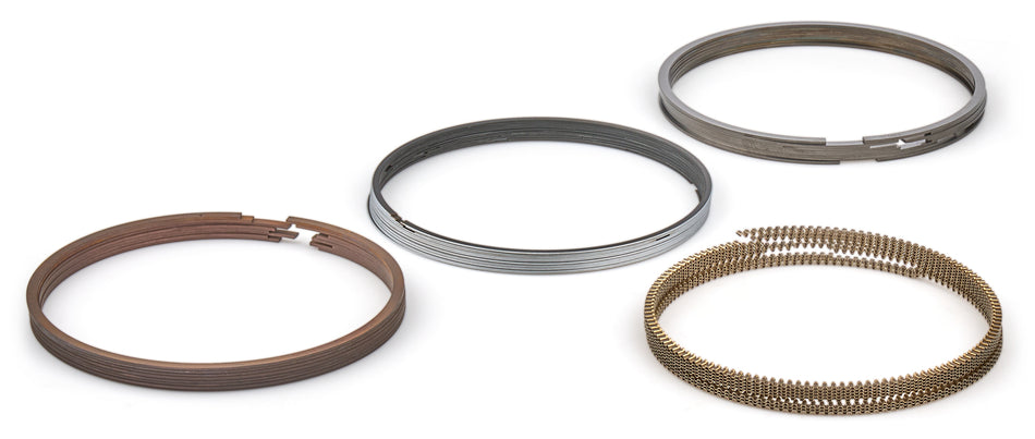 4.095 TFX Piston Ring Set 1.0 1.0 2.0mm