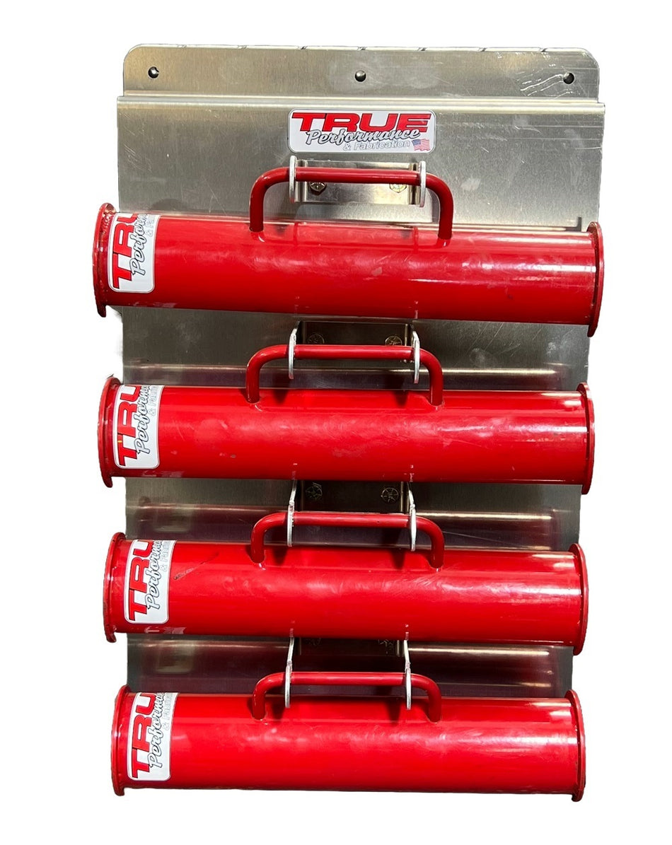 Air Jack Stand Trailer