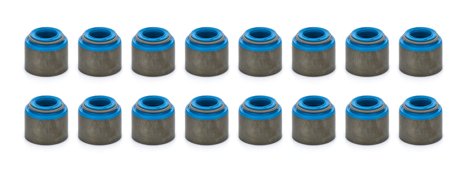 11/32 Viton Valve Seals .500 ID 16pk