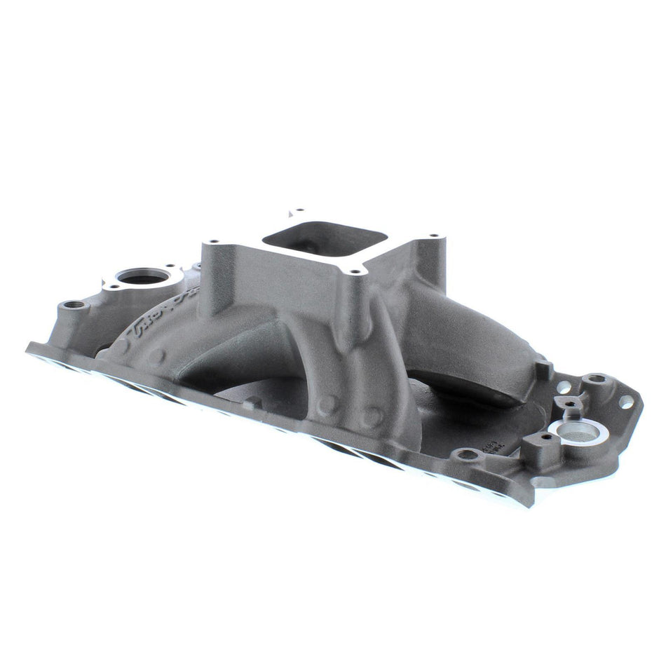 SBC Intake Manifold Ri Series Single Plan
