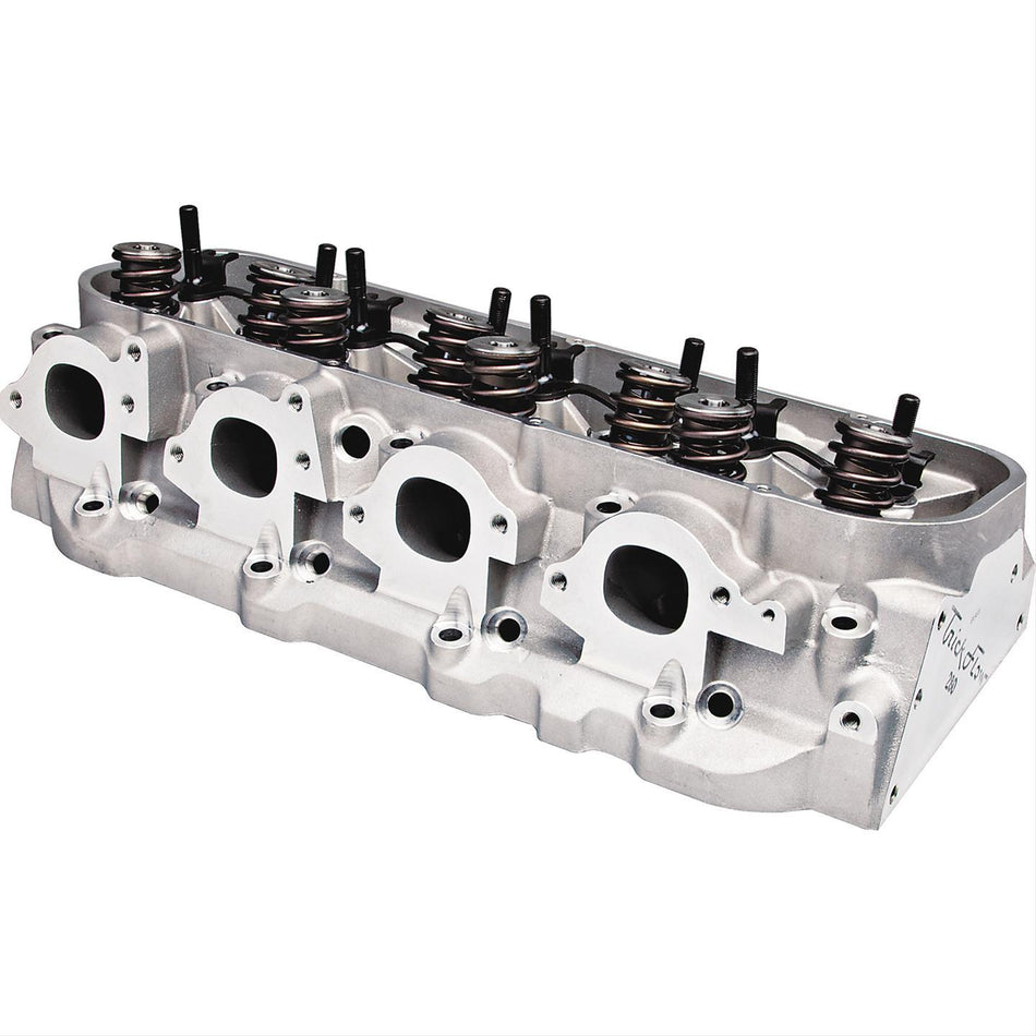 BBC OP Cylinder Head 280 CFM 113cc Assembled