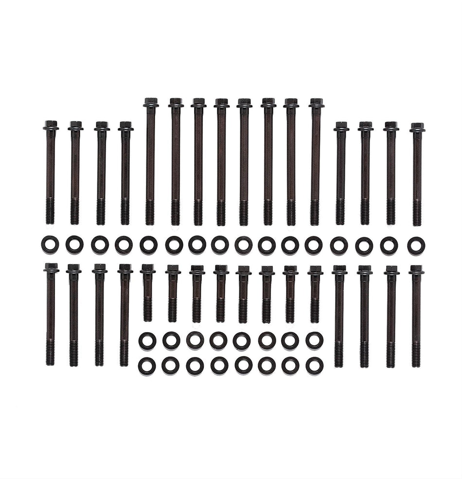 Cylinder Head Bolt Kit BBC 6pt Cyl Head Bolt