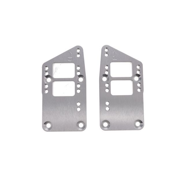 LS To SBC Motor Mount Adapter Plates Billet