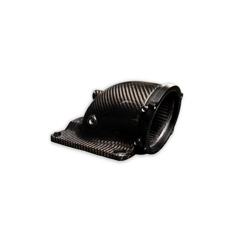 104mm Carbon Fiber Elbow 4150 Bolt Pattern