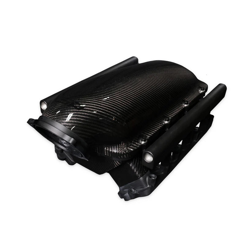 CF Low Rise Intake Gen 3 LS Fuel Rails Incl