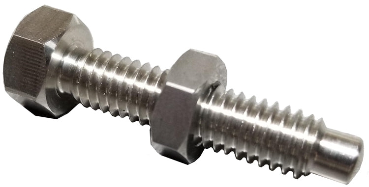 600 Torsion Stop Adj Bolt With Nut Ea