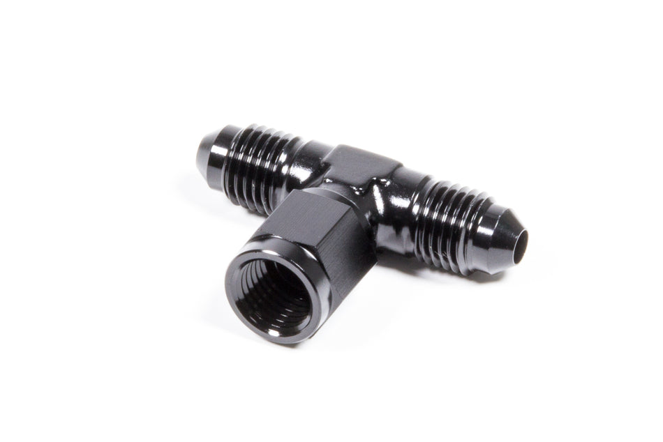 #4 Tee w/ Female Swivel