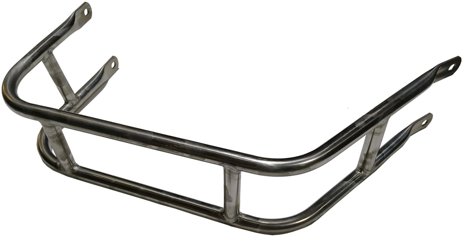 Champ Kart rear bumper. Stainless steel.
