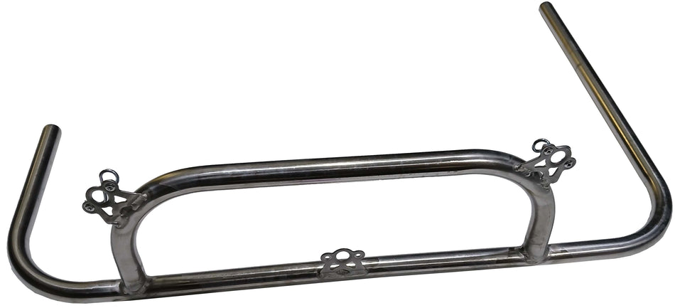 Champ Kart right nerf. S tainless steel.