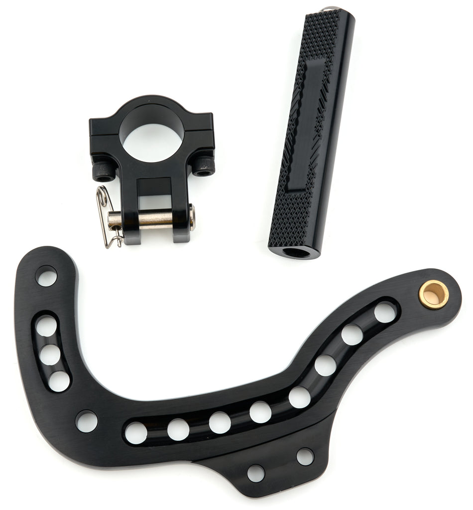 Champ Kart Pedal Assembl y (complete).  Black...P