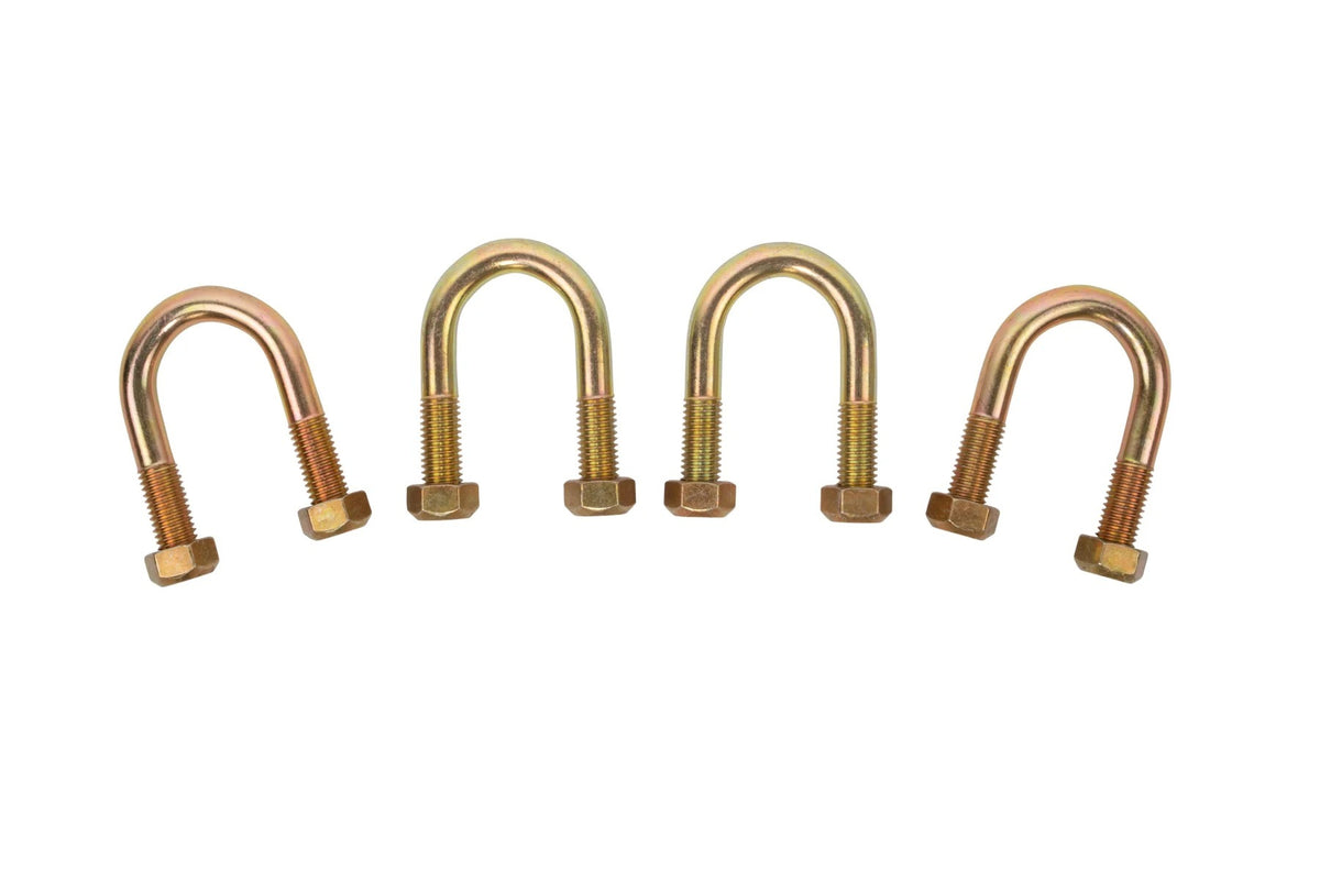 63-87 C10 Lower A Arm U-Bolts Kit