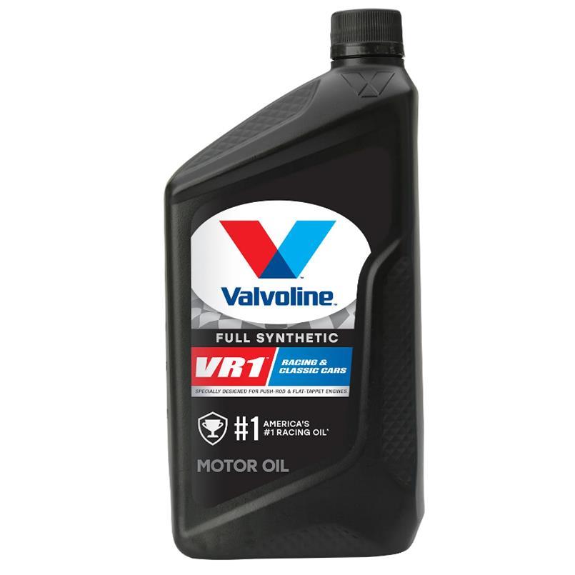20w50 Race VR1 Oil Full Synthetic 1 Quart