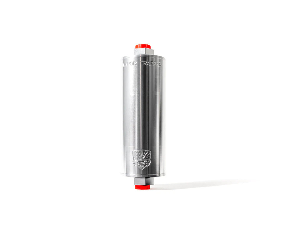 Vapor Trapper 6in Silver