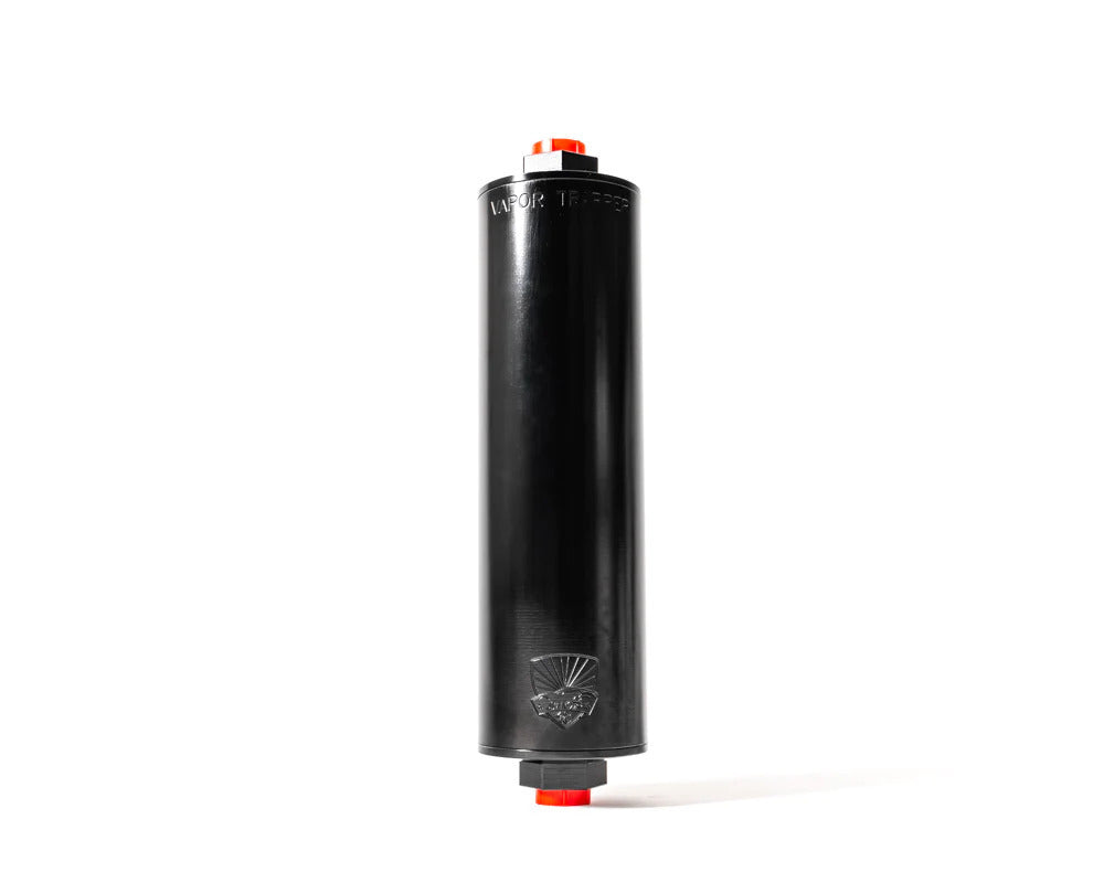 Vapor Trapper 8in Black