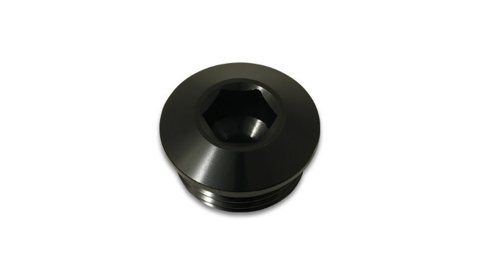 Low Profile ORB Port Plug -4AN