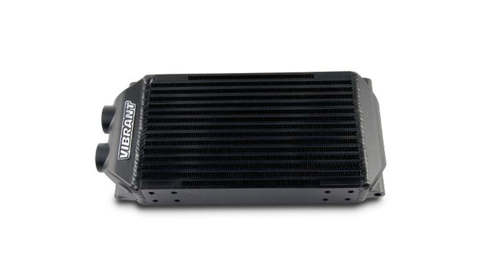 Oil Cooler Assembly 6in H x 10in W x 2in