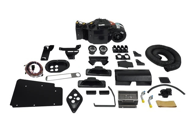 Evaporator Kit 66-67 Chevelle W/O Factory Air
