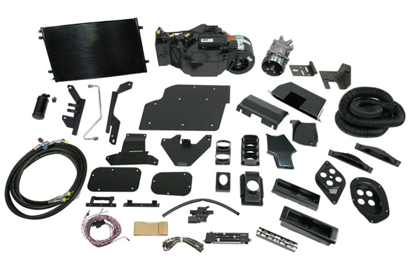 Complete A/C Kit 70-81 Firebird W/O Factory Air