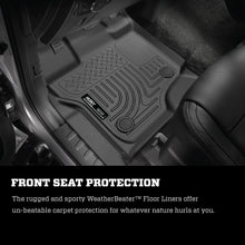 Load image into Gallery viewer, Husky Weatherbeater Front &amp; 2nd Seat Floor Liners 94291