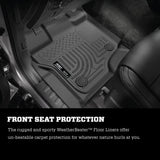 Husky Weatherbeater Front & 2nd Seat Floor Liners 94291