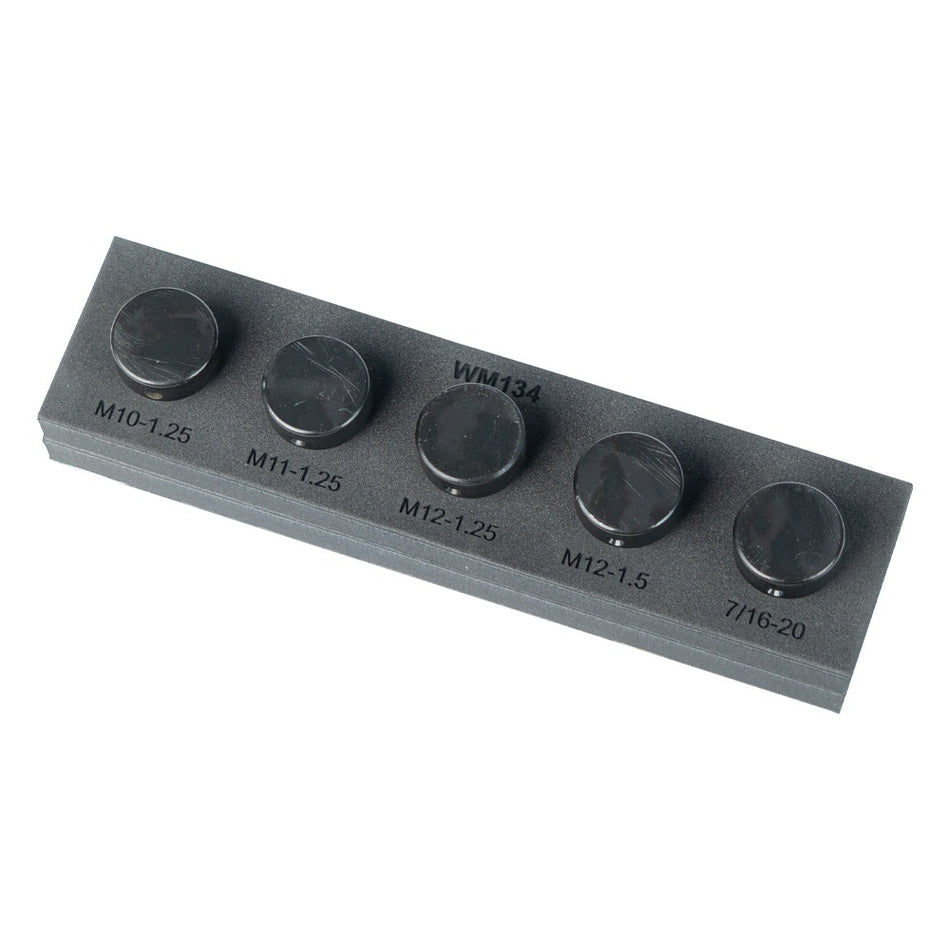 TIE ROD TOOL COMPLETE KI T (5 SIZES)