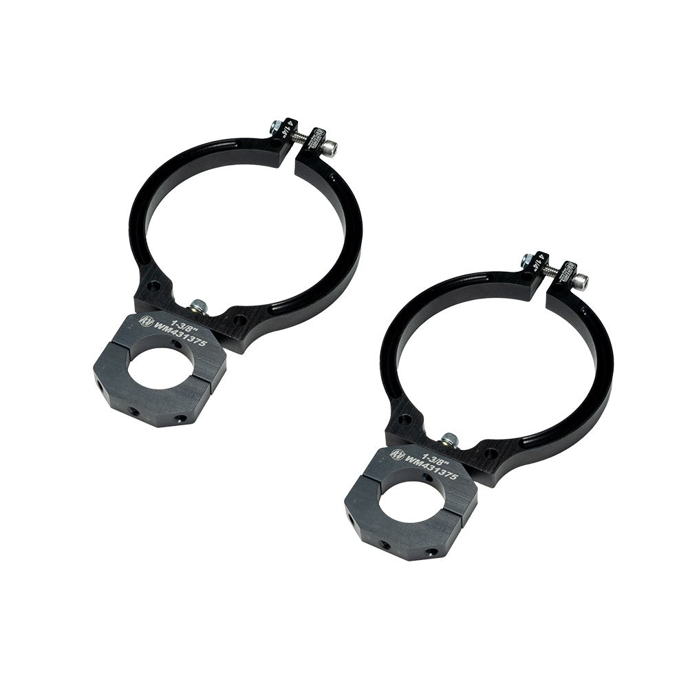 Mount Bottle 4.375in ID 1-5/8in Tube Mnt Pair
