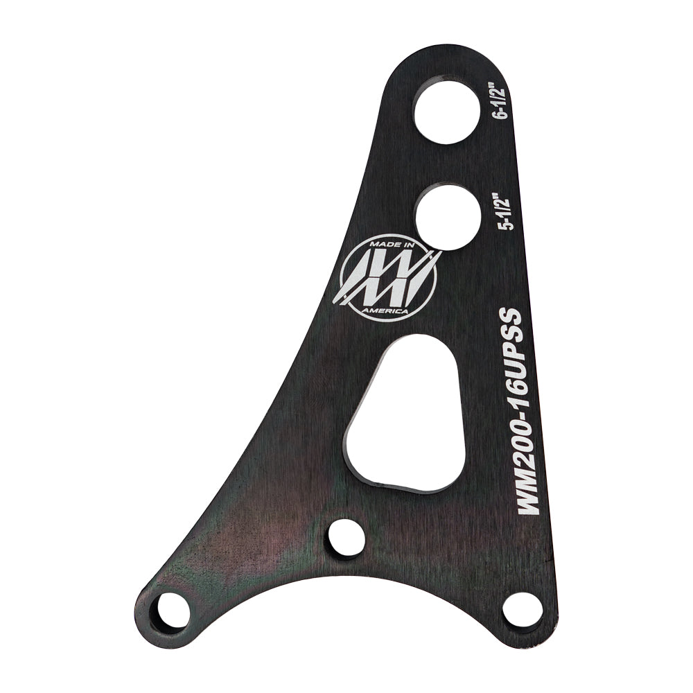 Upper Plates Brake Floater Single Shear