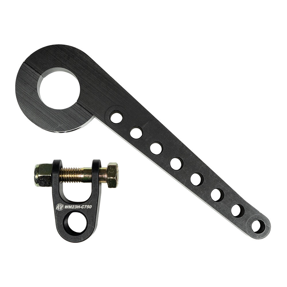 Steering Mount 1-3/4in Tube 9-1/2in Long