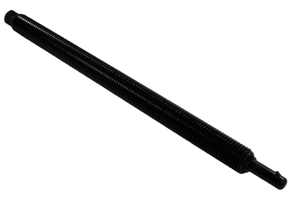 14in SCREW JACK BOLT W/S LIC PIN TIP 1in COARSE