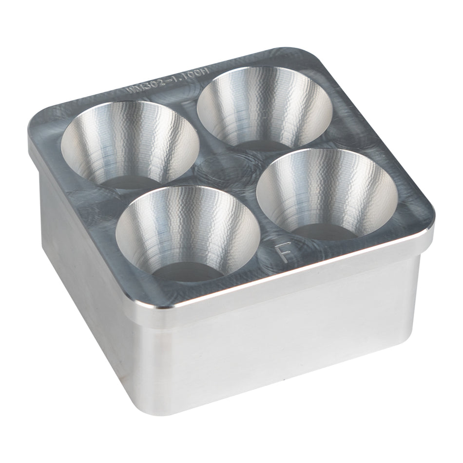 Carb Insert 2in Tall 1.100in DIA Houglass