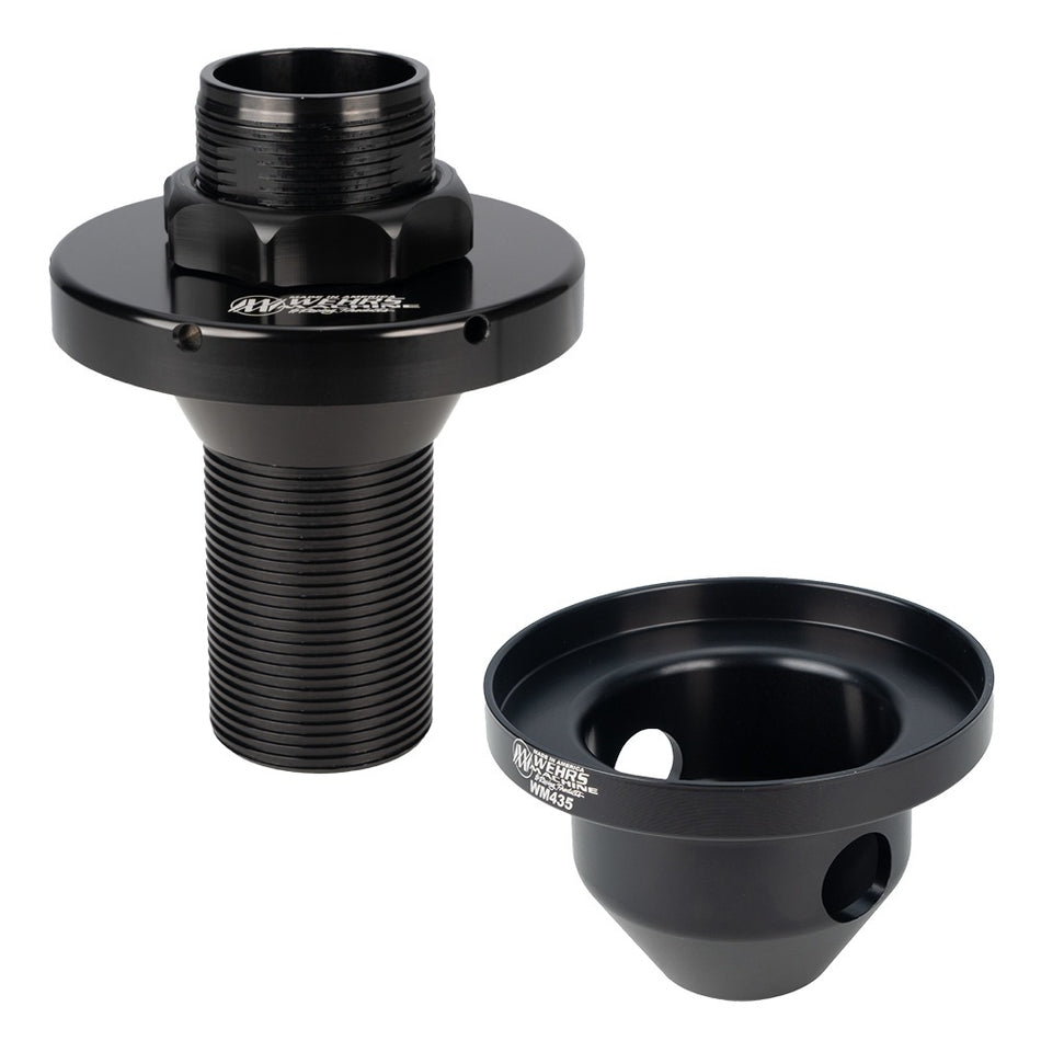 Coil-Over Kit 5in For Penske Raised Cup