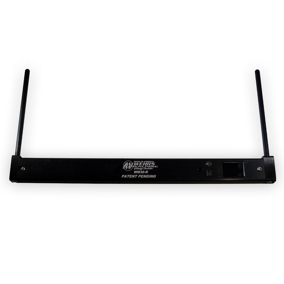 STAGGER STICK WITH ROLLE R END