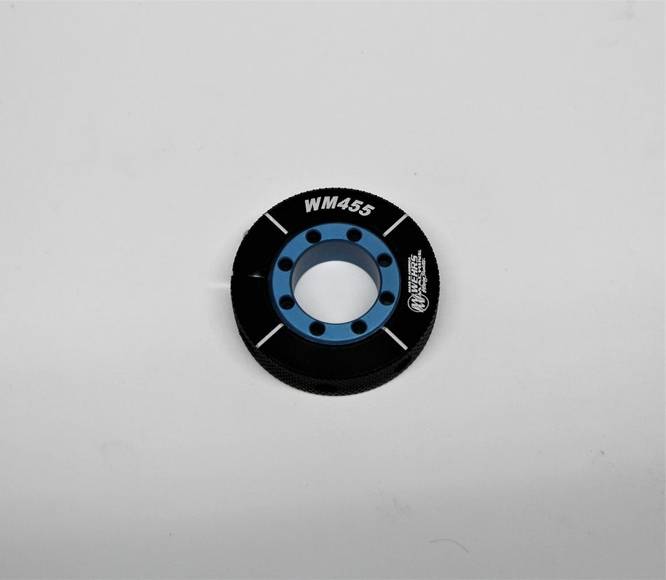Adjuster Bump Stop Fine Tuner 1/2IN ID