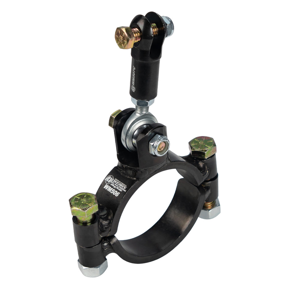 Axle Clamp 3in ID Hi-Mis Chain Steel