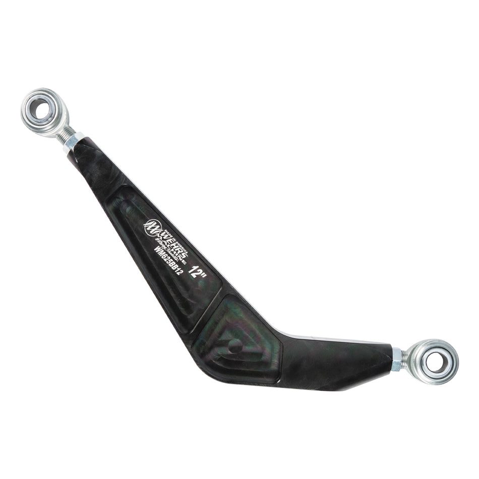 Suspension Tube Billet Bent Bar 12in