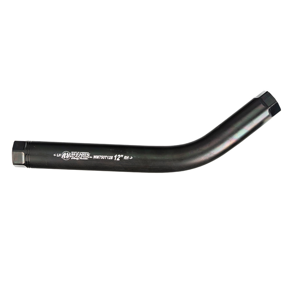Suspension Tube 12in x 3/4-16 Thd Bent