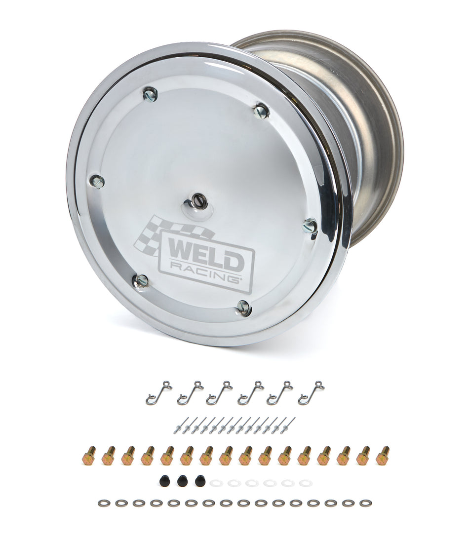 15 X 14 Wide 5 XL 5in BS Bead-Loc 14.2 lbs w/Cvr