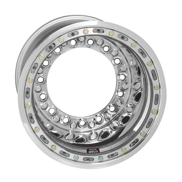 15x14 Wide 5 XL 6in BS Bead-Loc 11.9lbs w/Cvr